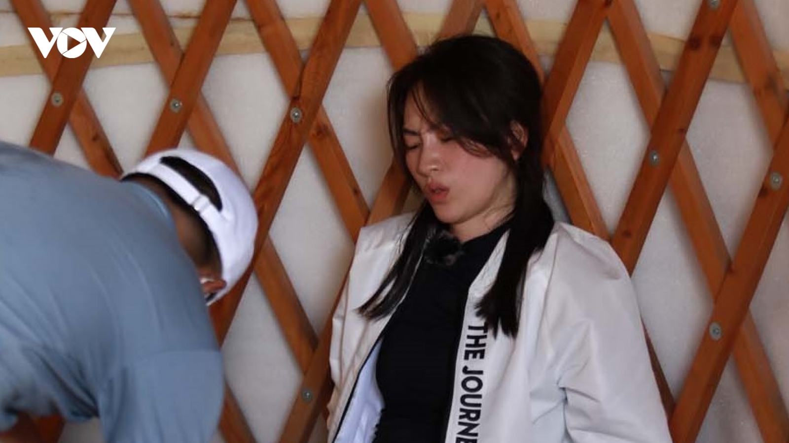 Phương Anh Đào bị chấn thương nặng, suýt phải bỏ cuộc "Chuyến đi nhớ đời"