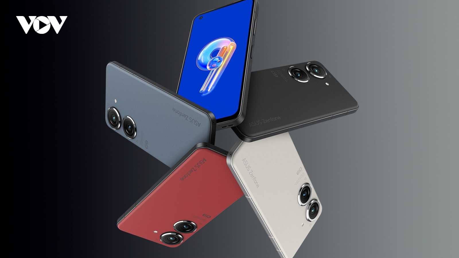 Asus giới thiệu điện thoại Zenfone 9, giá từ 699 USD tại Mỹ
