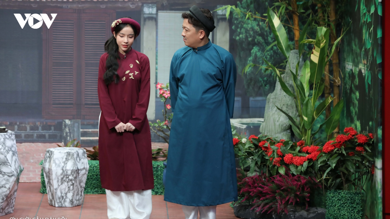 Trường Giang "đứng hình" khi Lyly bất ngờ xin tiền đóng học phí