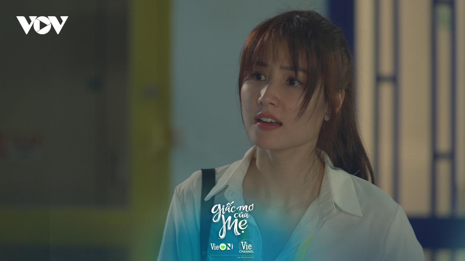Diễm My 9x được khen diễn xuất tiến bộ, khán giả xúc động vì “Giấc mơ của mẹ" 