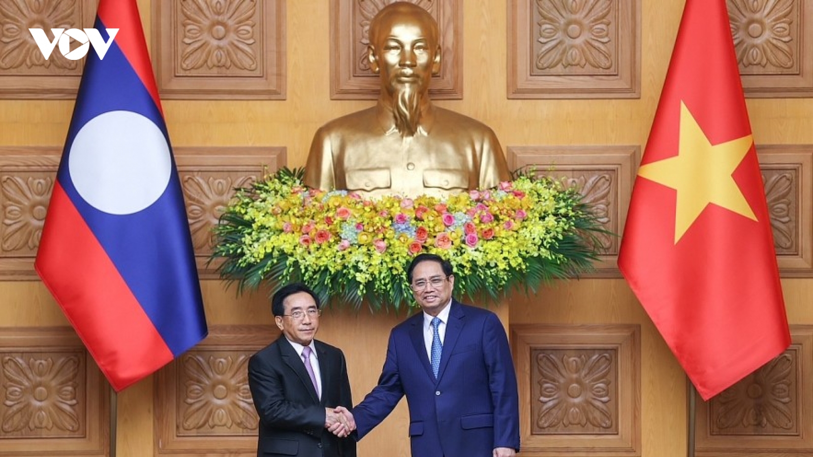 Việt Nam- Lào quyết định gắn bó keo sơn bằng bản Hiệp ước Hữu nghị và Hợp tác