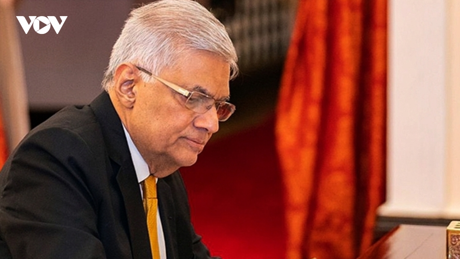 Ông Wickremesinghe đắc cử Tổng thống Sri Lanka