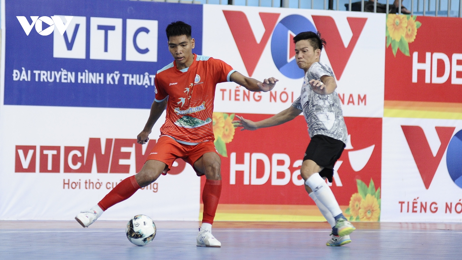 Kết quả Futsal HDBank VĐQG 2022: Savinest Khánh Hoà 0-0 Tân Hiệp Hưng