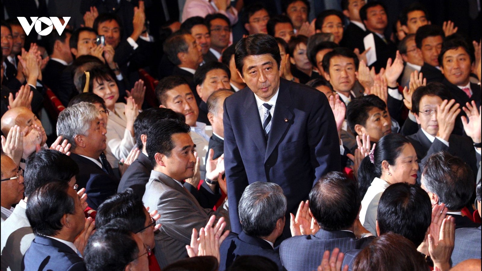 Những hình ảnh ấn tượng trong cuộc đời và sự nghiệp cựu Thủ tướng Abe Shinzo