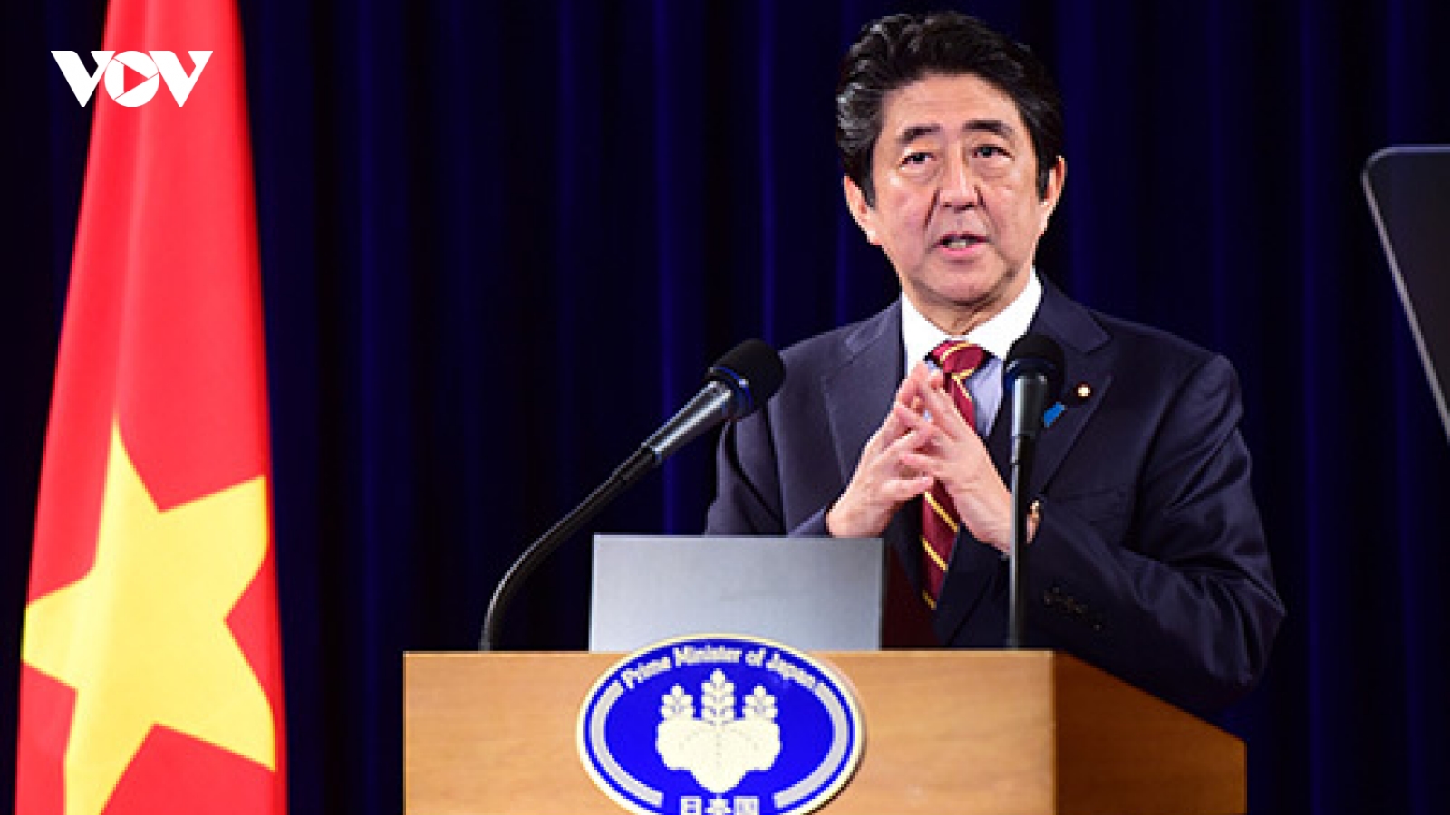 Ông Abe Shinzo và tình cảm đặc biệt với Việt Nam