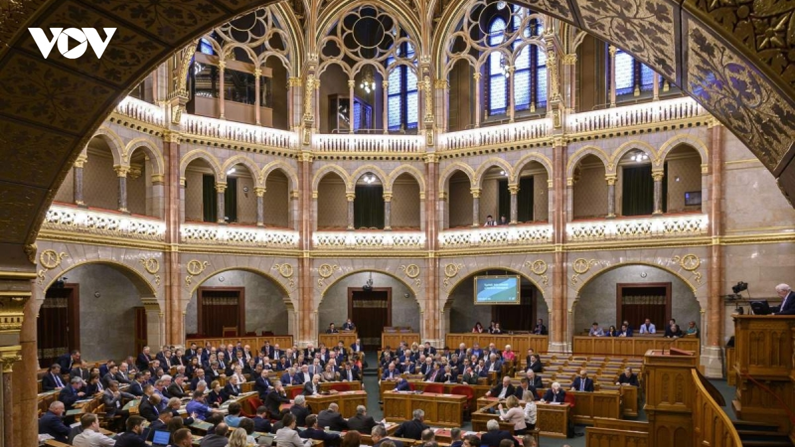 Các nhà lập pháp Hungary muốn kiềm chế quyền lực của Nghị viện EU