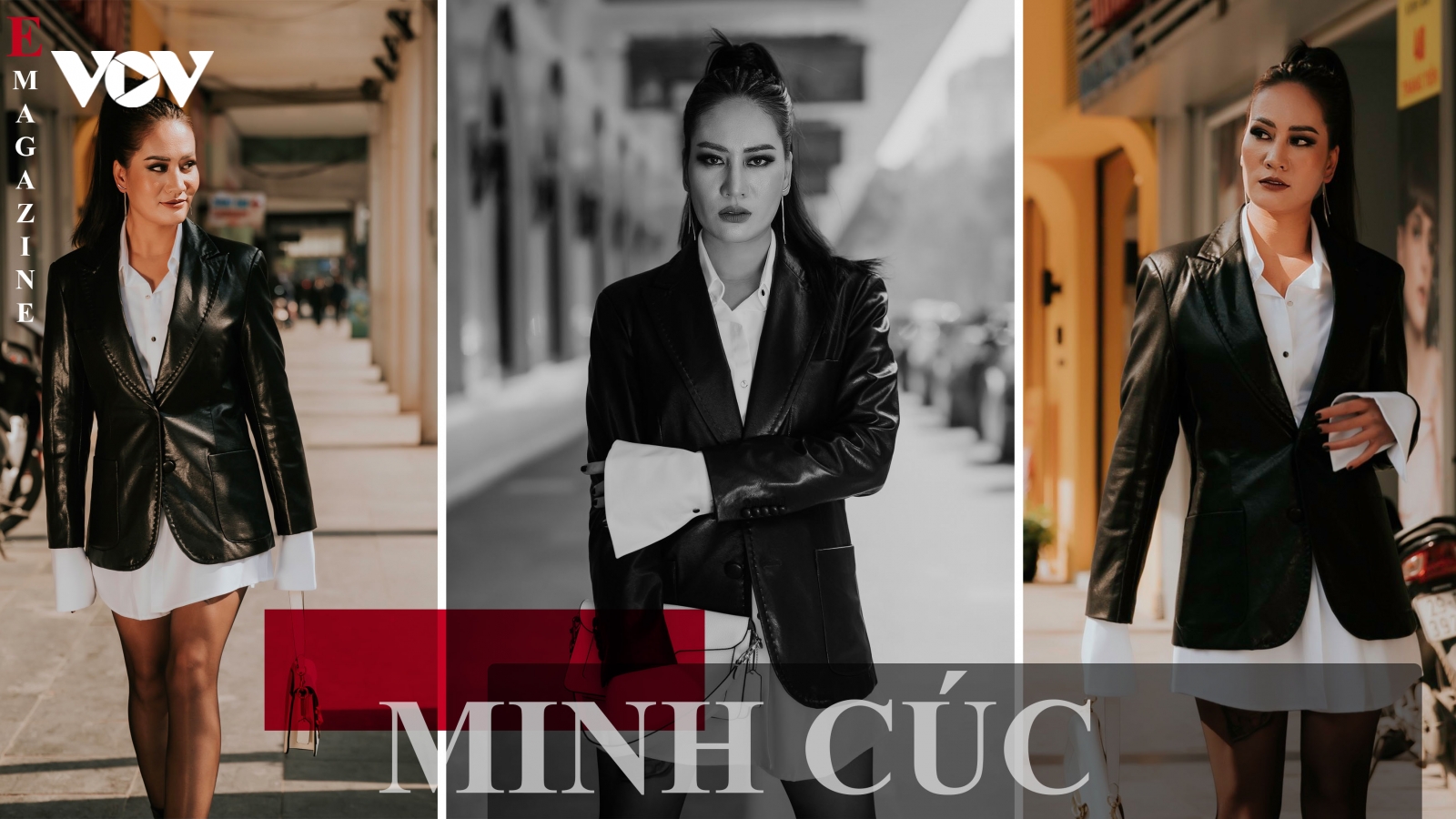 Minh Cúc trong “Đấu trí”: Làm vợ Doãn Quốc Đam mà không một lần gặp mặt