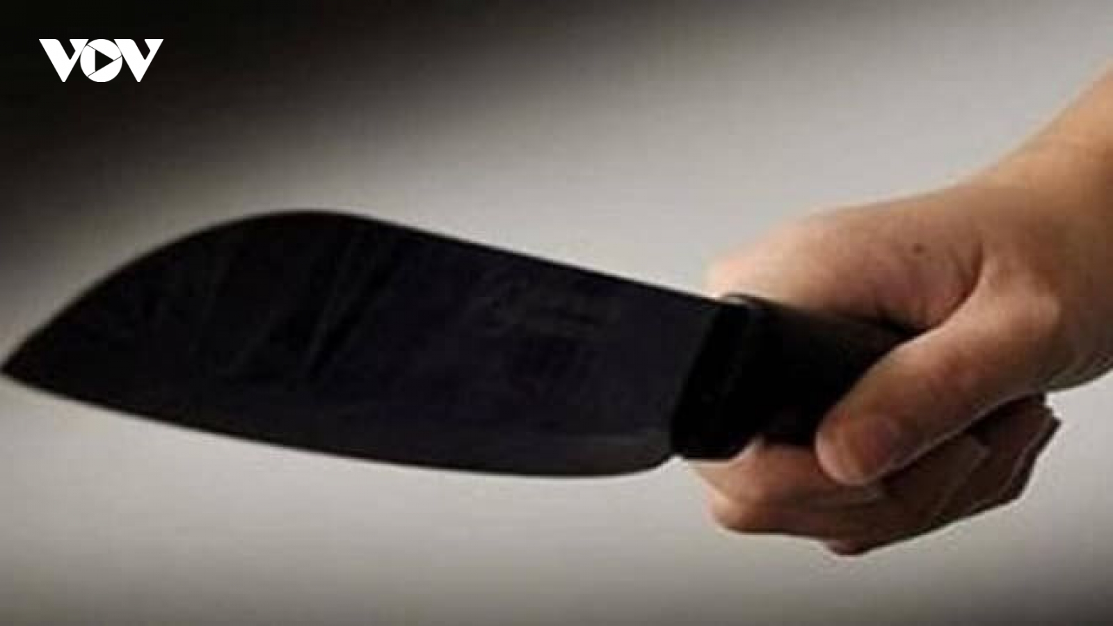 Nghi án cha dùng dao chém con gái cùng bạn trai gục tại chỗ