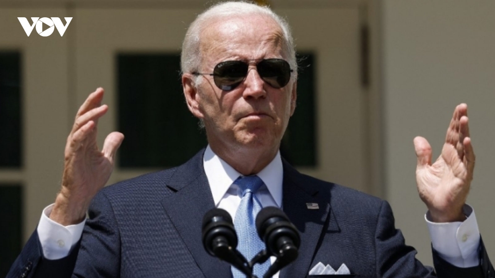 Tổng thống Mỹ Biden lại tự cách li sau khi tái nhiễm Covid-19