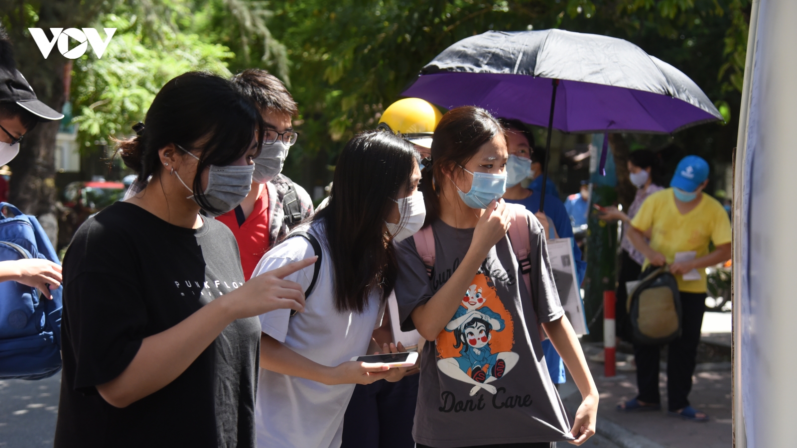 Thi tốt nghiệp THPT 2022: Dự báo không có "mưa" điểm 9, 10