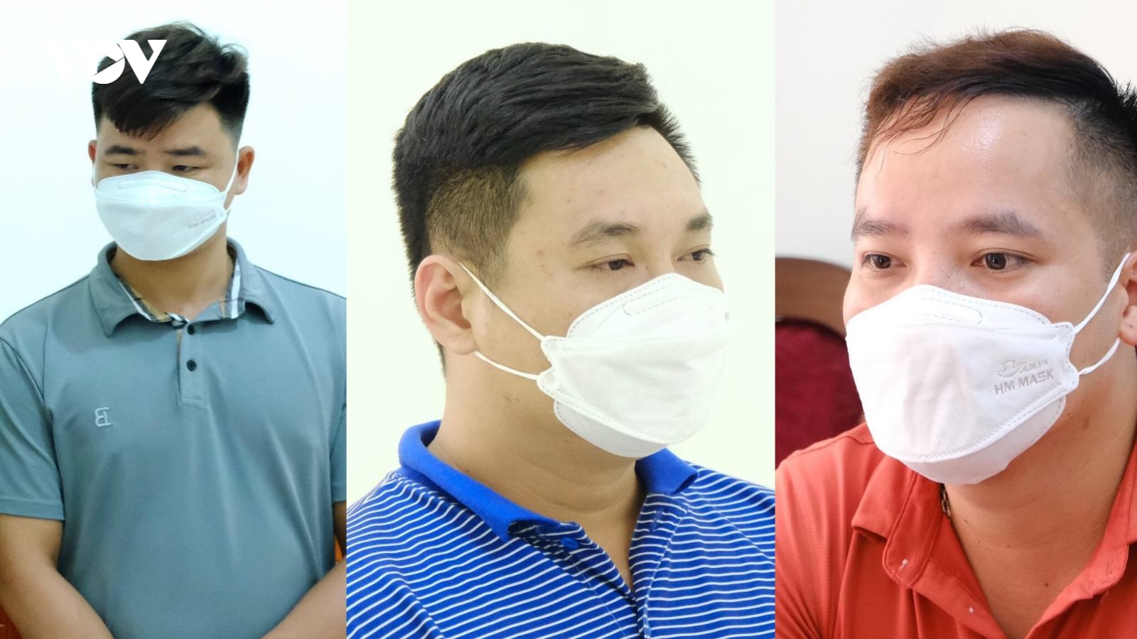 Bắt quả tang 3 phóng viên, cộng tác viên cưỡng đoạt tài sản