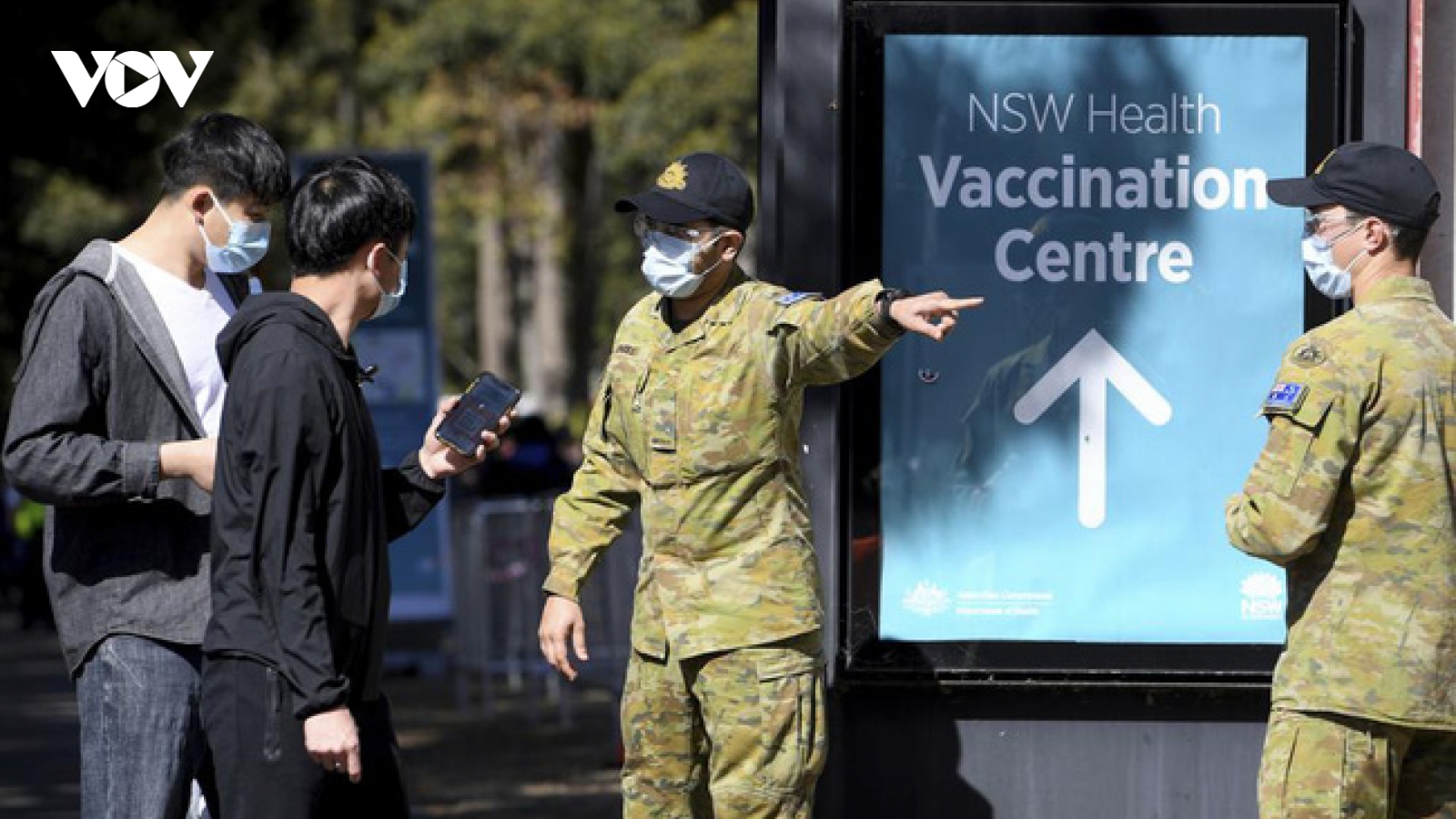 Hơn 10.000 ca tử vong do Covid-19 tại Australia