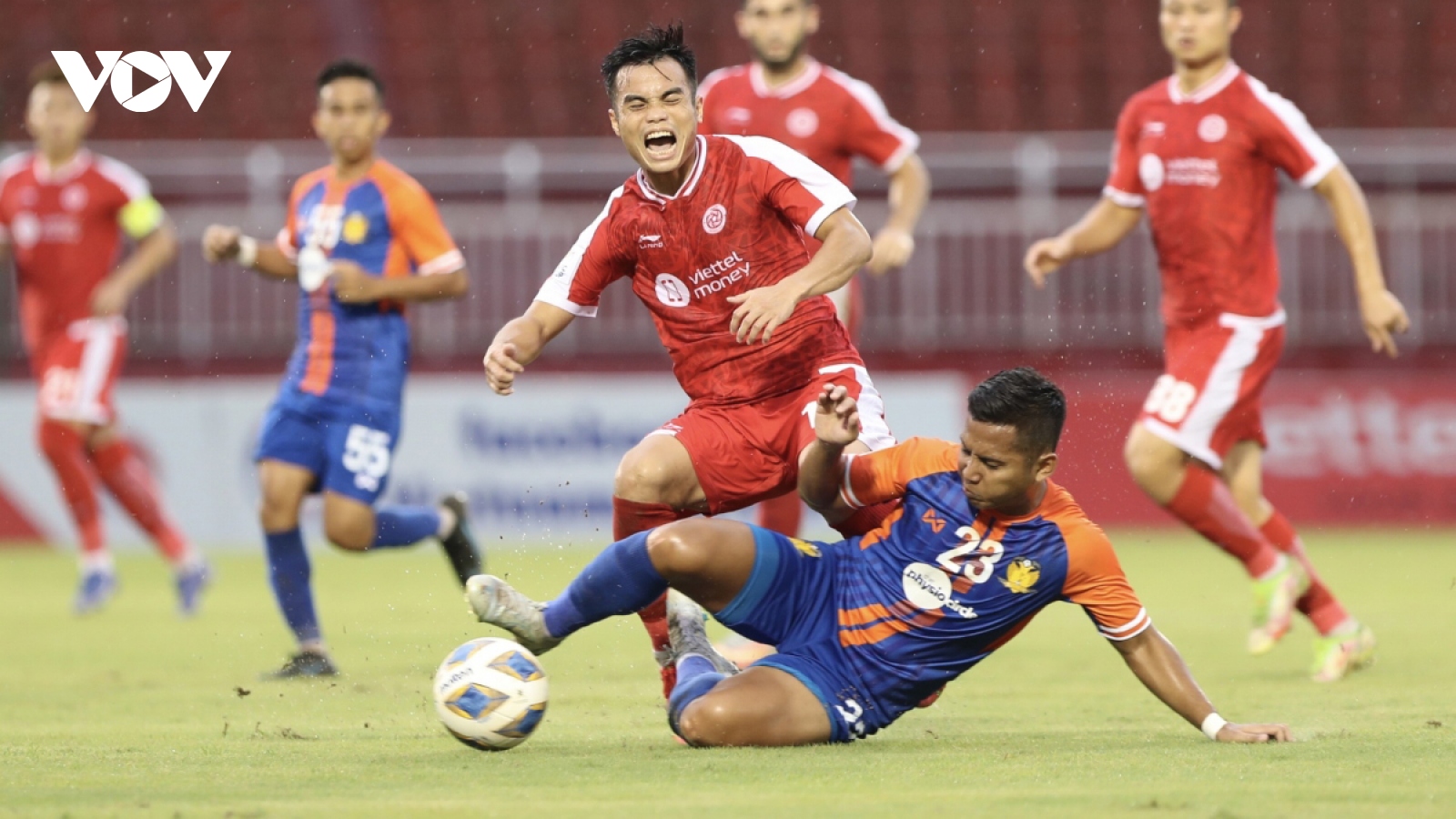 Viettel FC to play key AFC Cup 2022 knock-out games in Vietnam