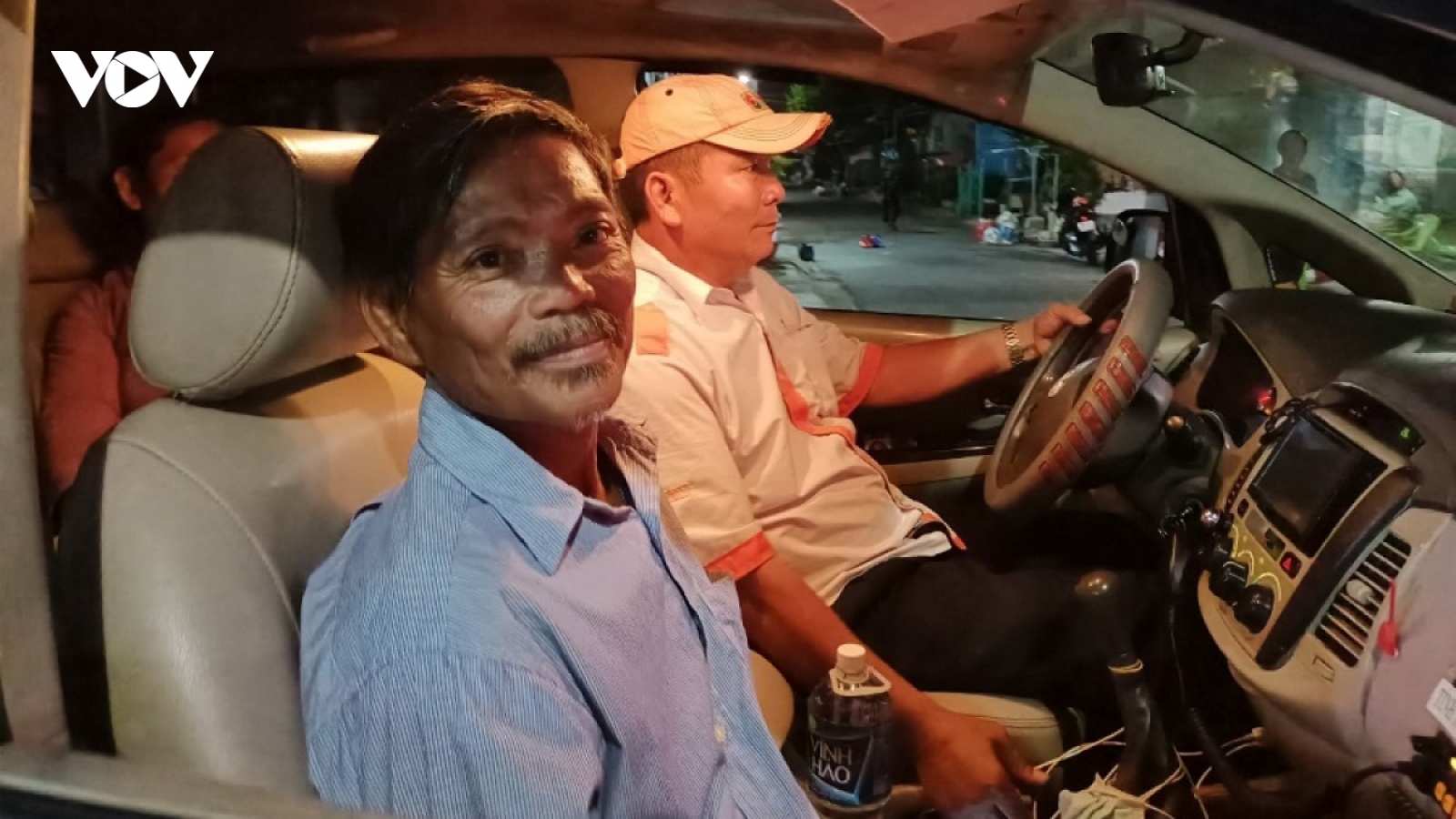 Five more fishermen rescued after drifting at sea for 12 days