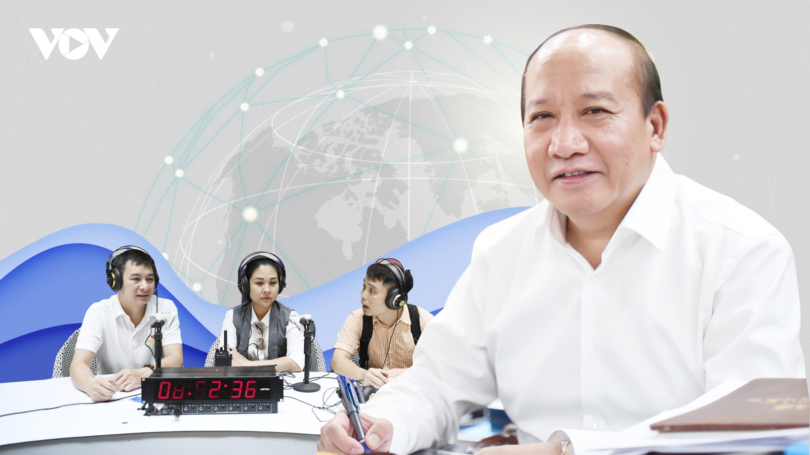 Liên hoan Phát thanh toàn quốc XV: Các tác phẩm mang xu thế chuyển đổi số