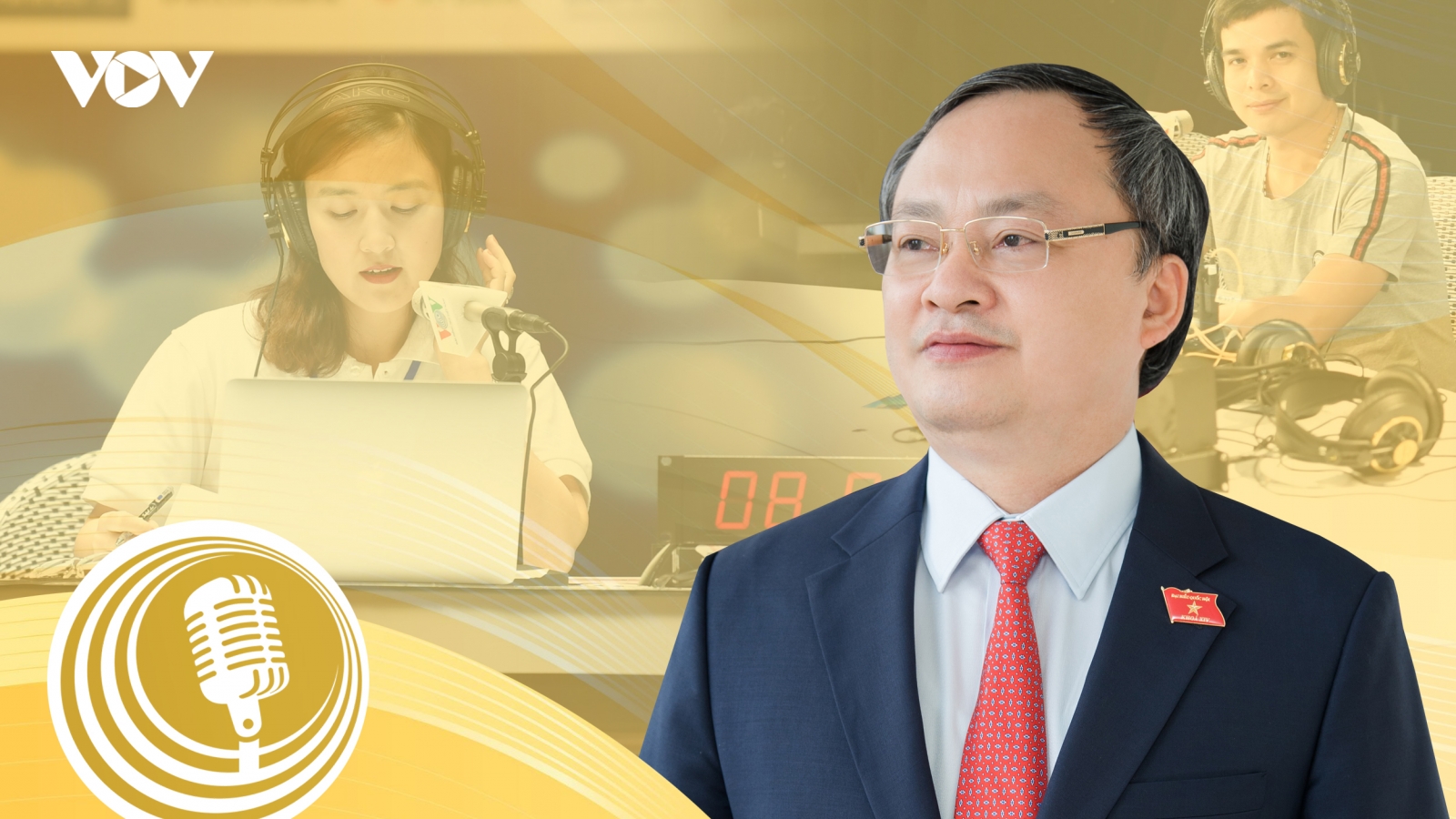 Phát thanh cần chuyển đổi linh hoạt, thích ứng với kỷ nguyên số