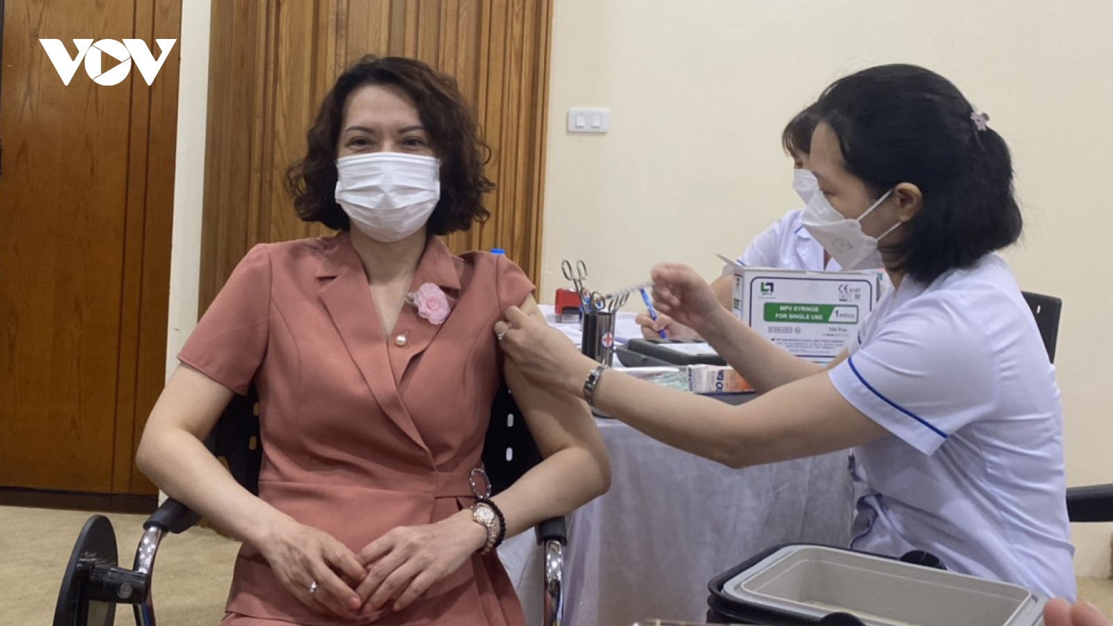 Tiêm nhắc lại vaccine Covid-19: Xuất hiện tâm lý chủ quan, lơ là