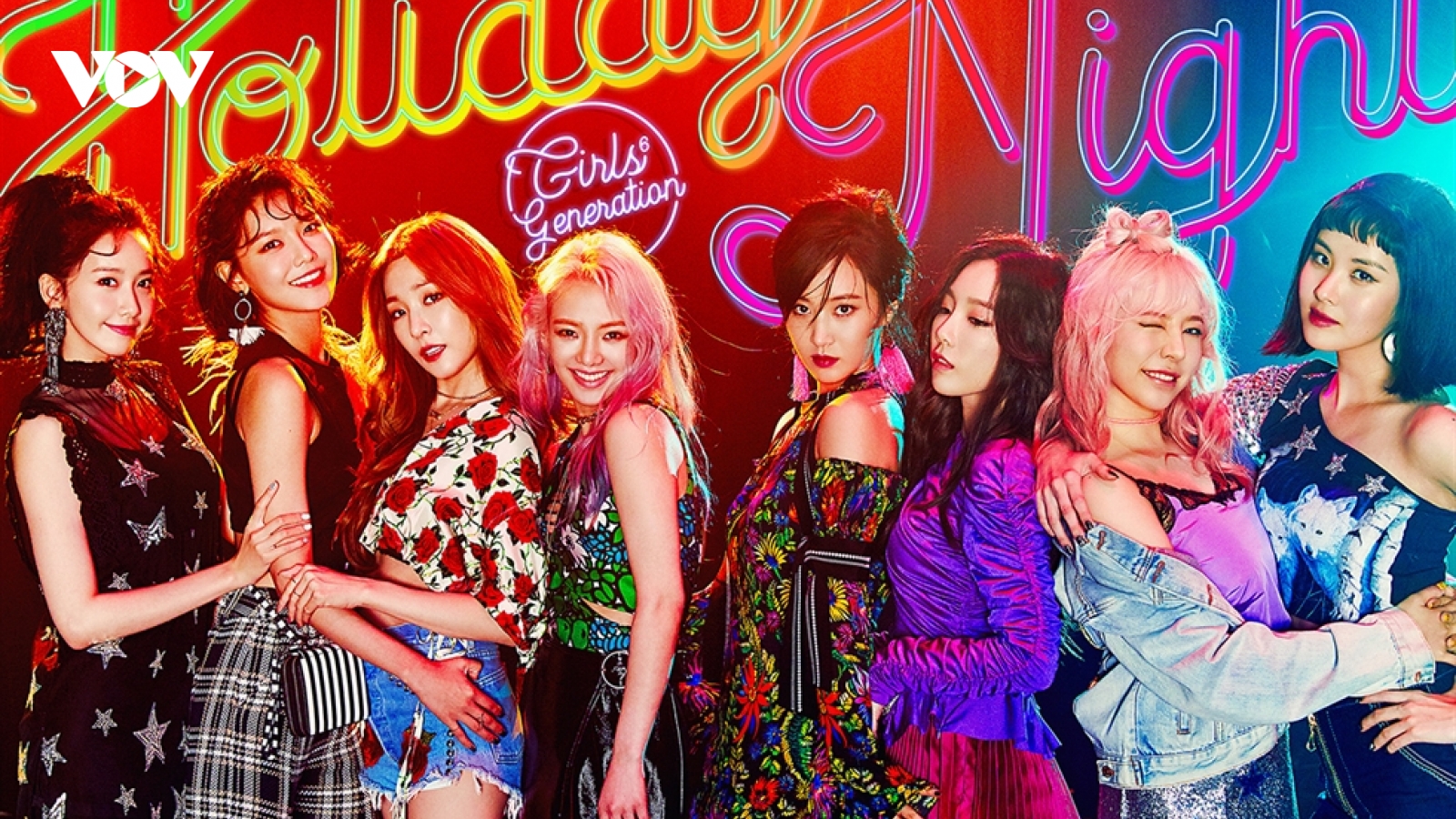 Màn tái xuất bất ngờ của dàn diva K-pop thế hệ thứ 2