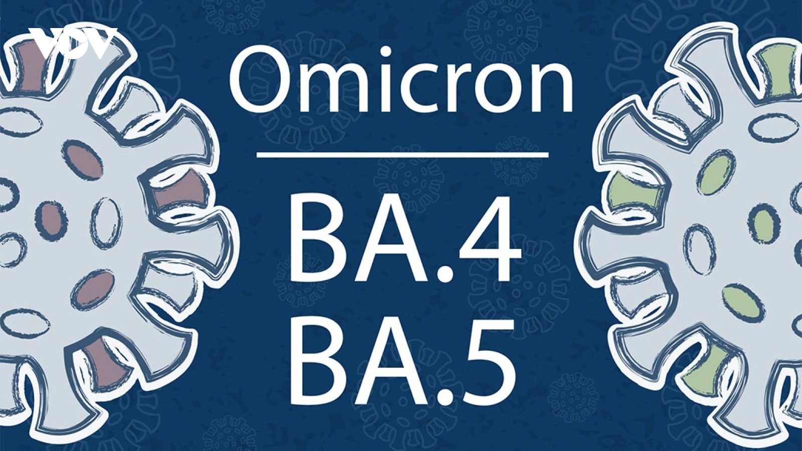 Biến thể phụ BA.4 và BA.5 lây lan nhanh, Covid-19 lại làm “chao đảo” thế giới