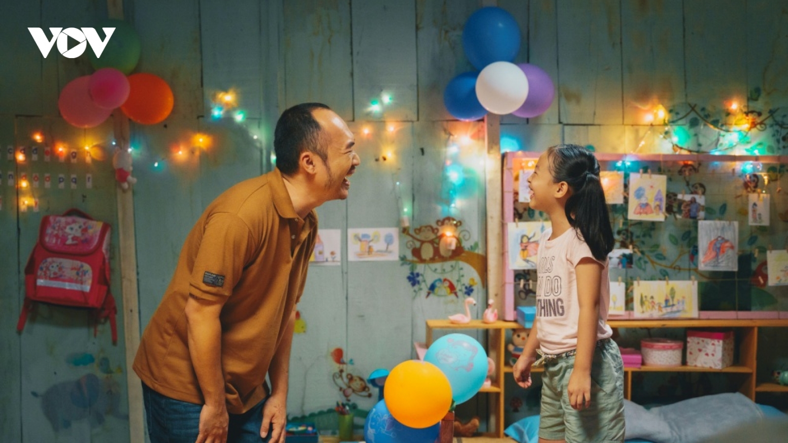 Thu Trang lần đầu tiết lộ "bệnh" sợ đóng vai chính của Tiến Luật