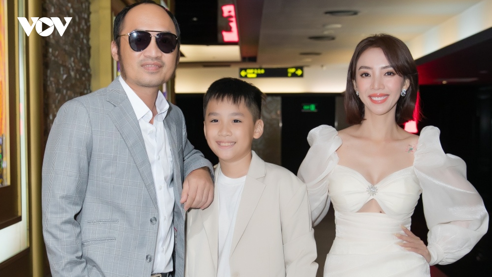 Thu Trang mong khán giả khóc cười cùng "Dân chơi không sợ con rơi"