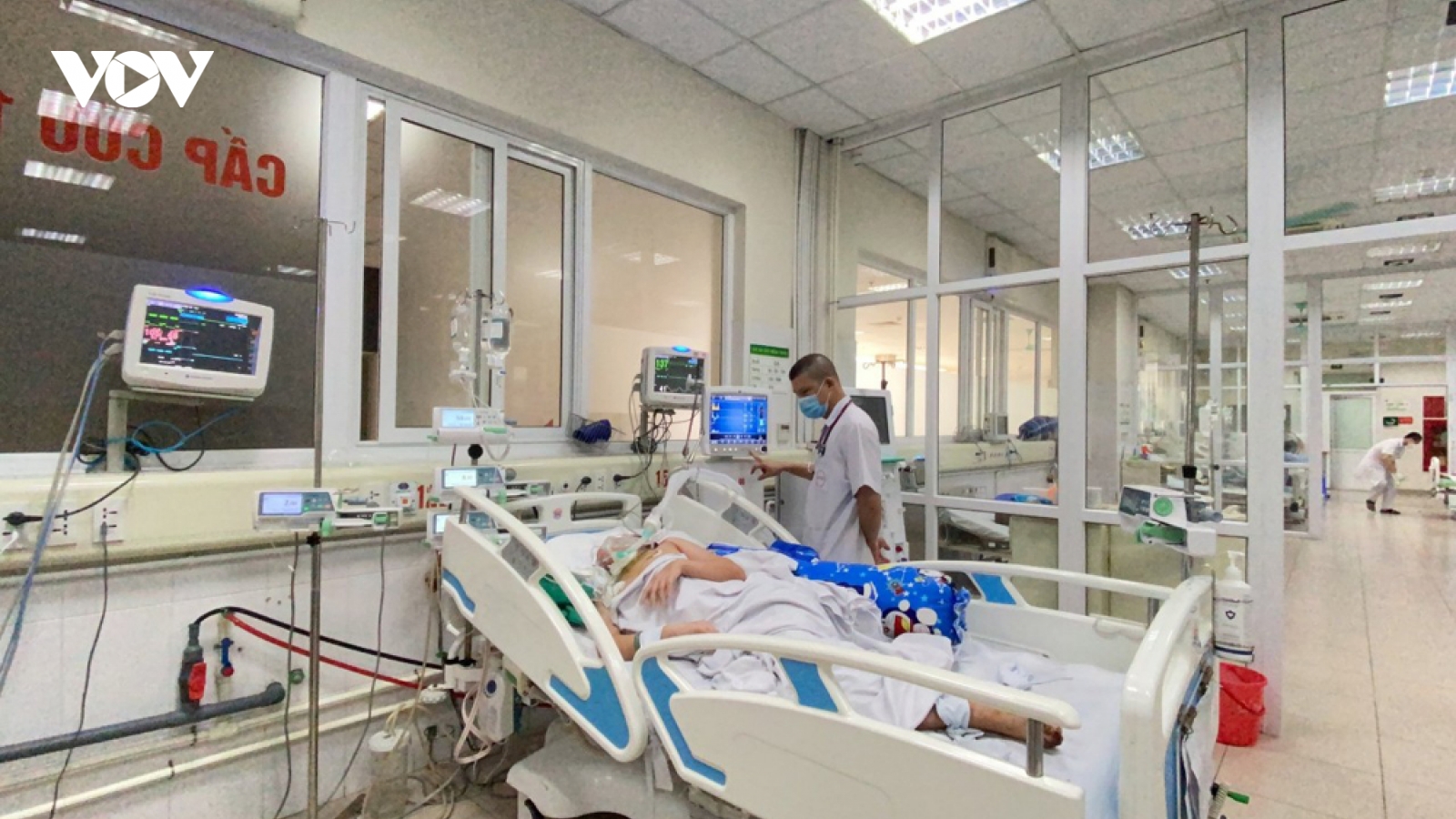 Cứu sống bệnh nhân nữ viêm não tự miễn kèm khối u quái ở buồng trứng