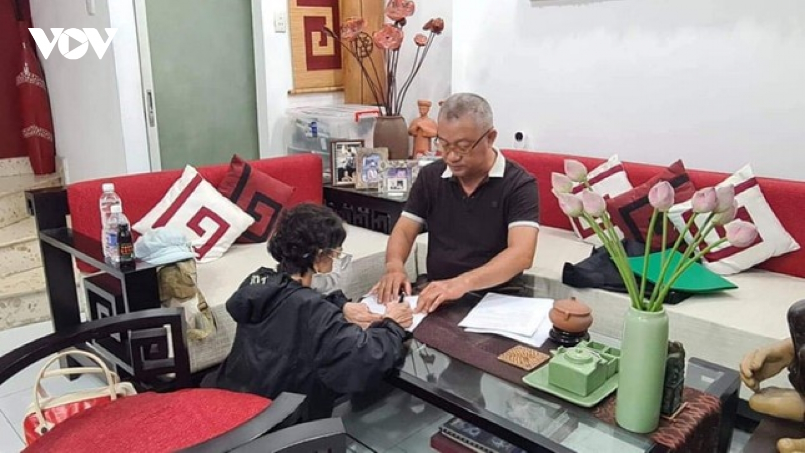 Bị can còn lại trong vụ "Tịnh thất Bồng Lai" ra trình diện