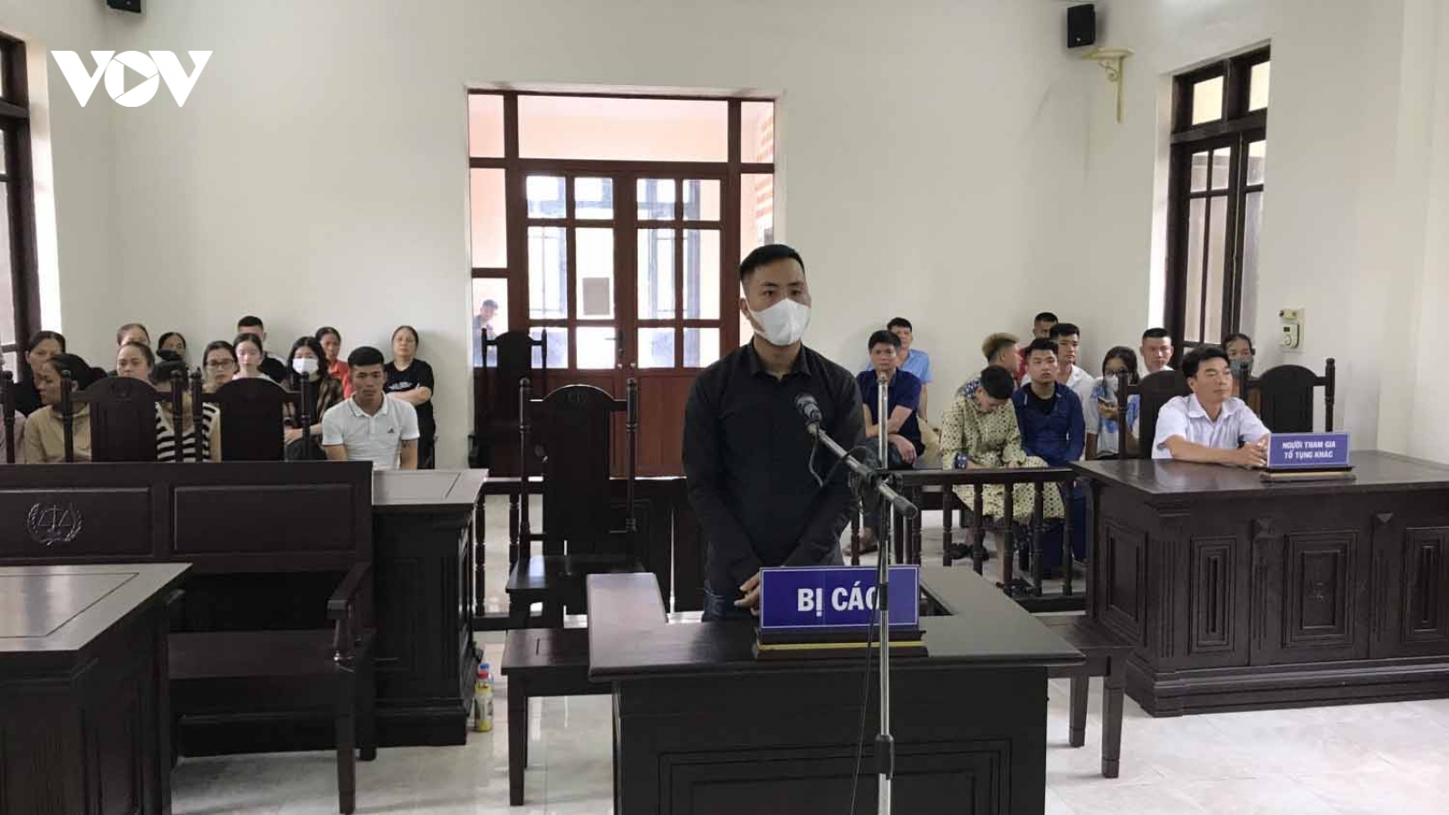 Lĩnh án tù vì gây tai nạn giao thông chết người ở Quảng Ninh