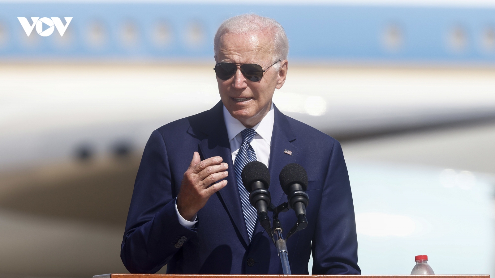Tổng thống Biden: Cuộc chiến của Nga ở Ukraine sẽ là một thất bại chiến lược
