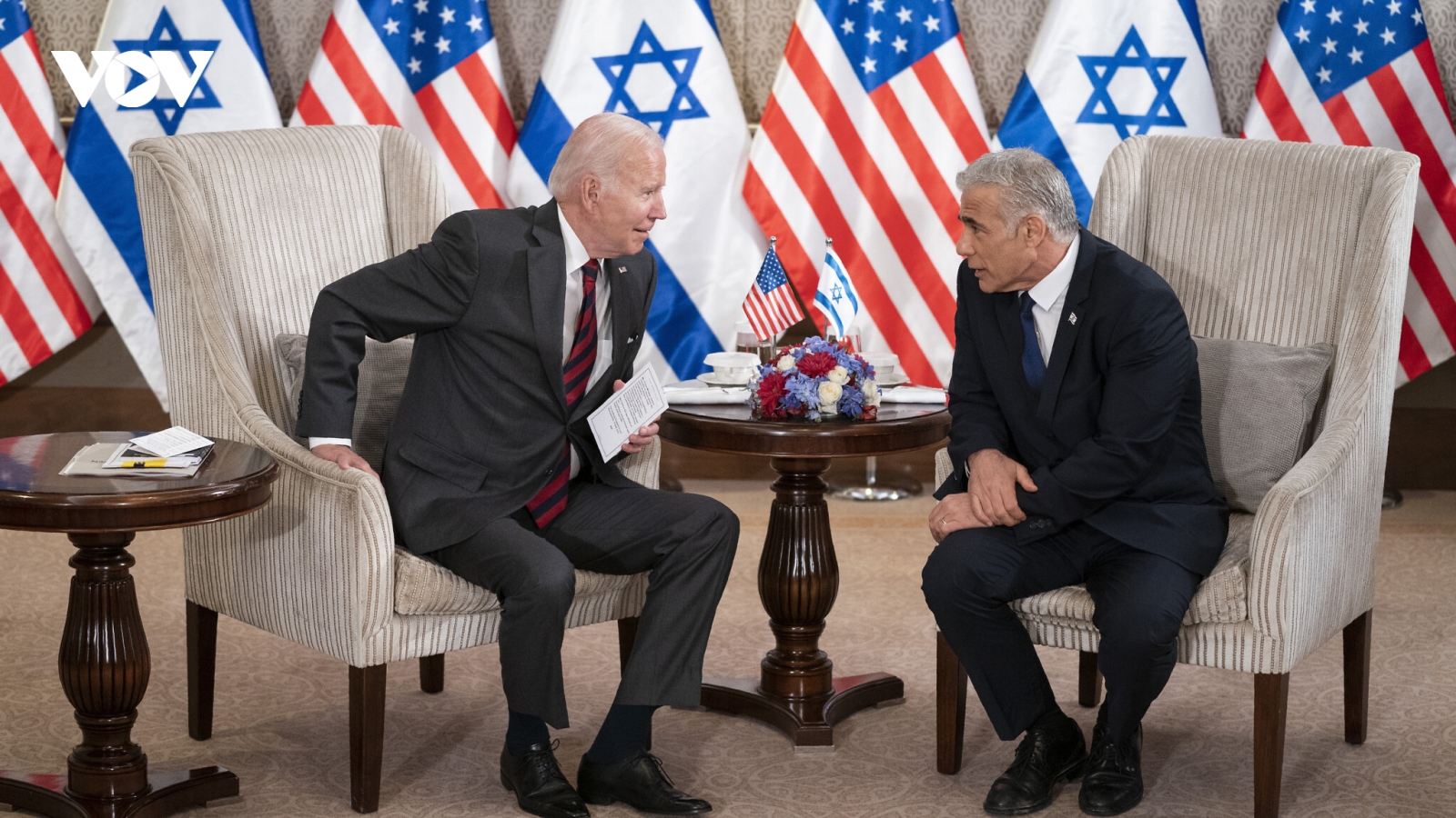 Mỹ - Israel bắt tay nhau kiềm chế Iran phát triển vũ khí hạt nhân