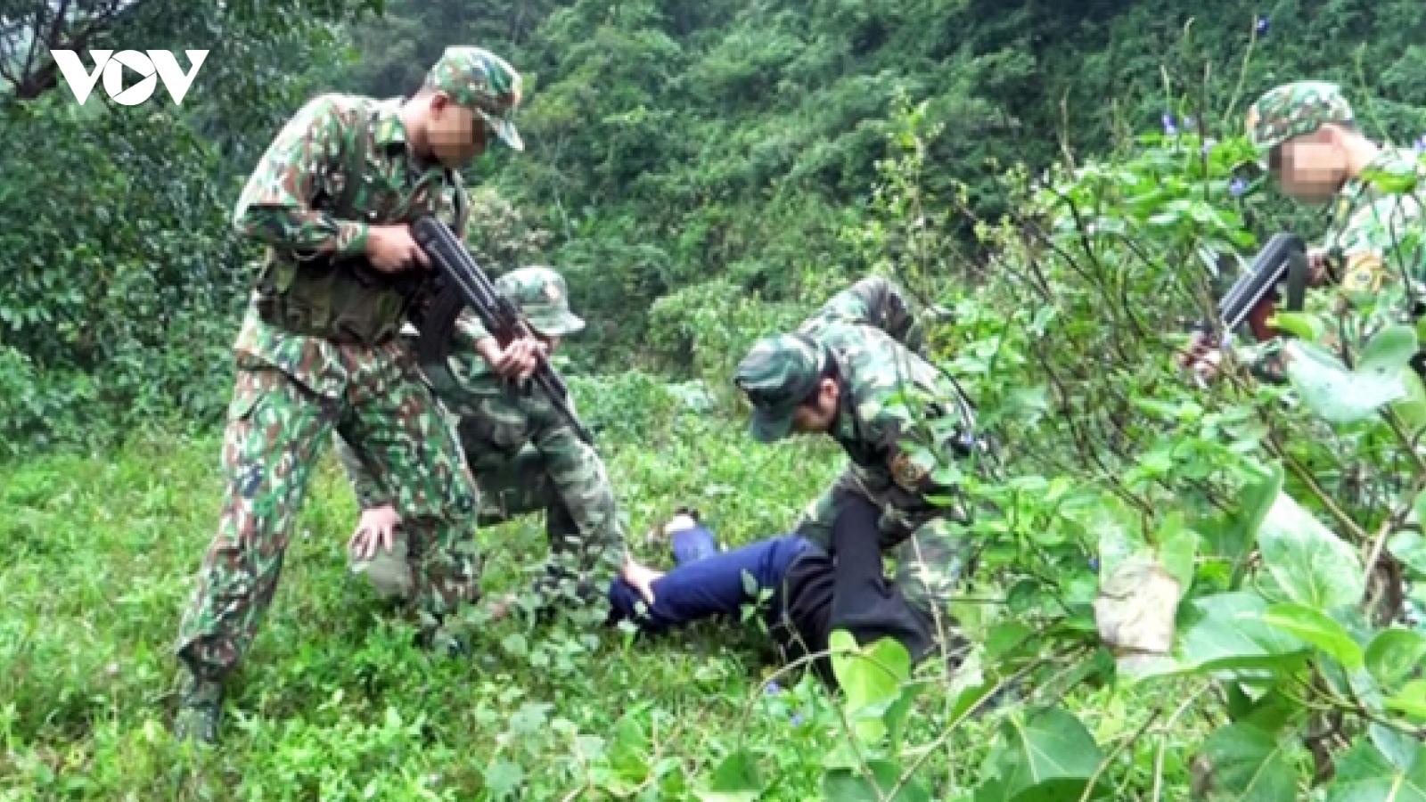 Lạng Sơn lập Văn phòng liên lạc phòng, chống ma túy và tội phạm qua biên giới