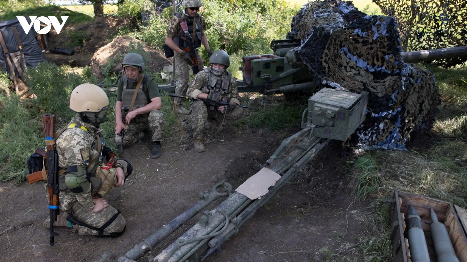 Quân đội Ukraine "được ăn cả, ngã về không" khi cố giành lại Kherson?