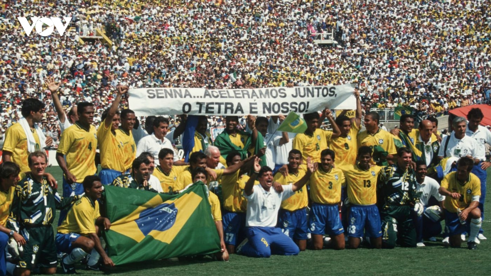 Ngày này năm xưa: ĐT Brazil vô địch World Cup sau trận chung kết đặc biệt