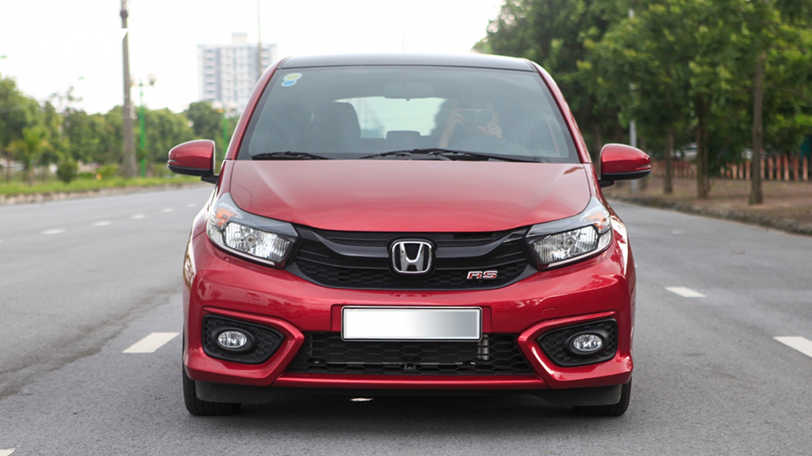 Không đạt chuẩn khí thải Euro 5, Honda Brio dừng phân phối tại Việt Nam