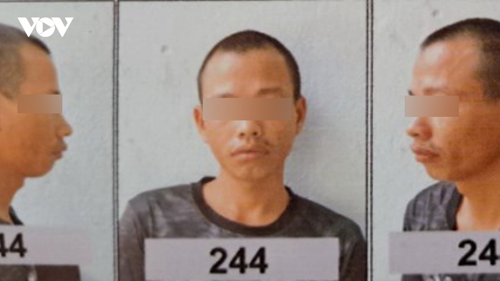 Phú Yên: Truy nã phạm nhân trốn khỏi trại giam A20 của Bộ Công an