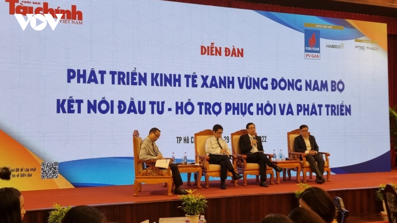 Kinh tế xanh là hướng tăng trưởng kinh tế bền vững của Đông Nam Bộ