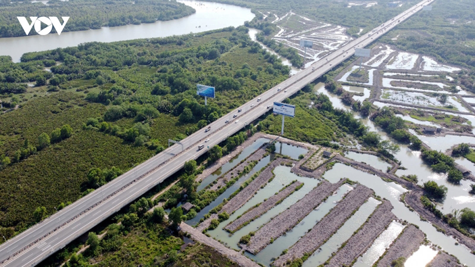 TP.HCM gửi văn bản khẩn lên Thủ tướng về mở rộng cao tốc TP.HCM - Trung Lương