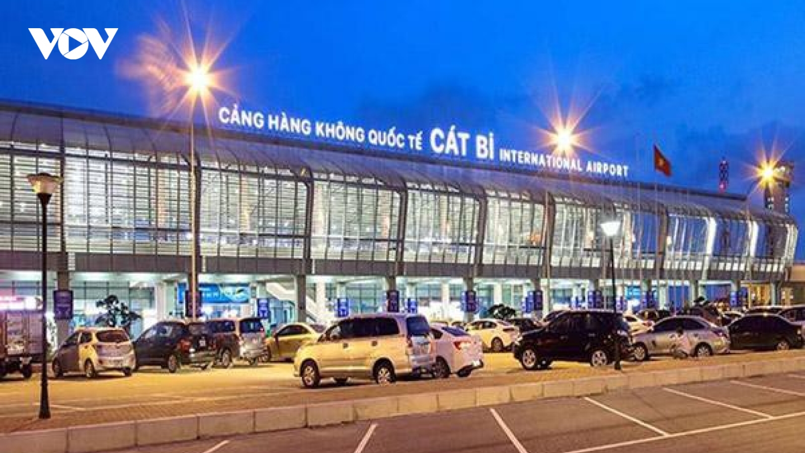 Đầu tư Nhà ga hành khách T2 Cảng hàng không quốc tế Cát Bi