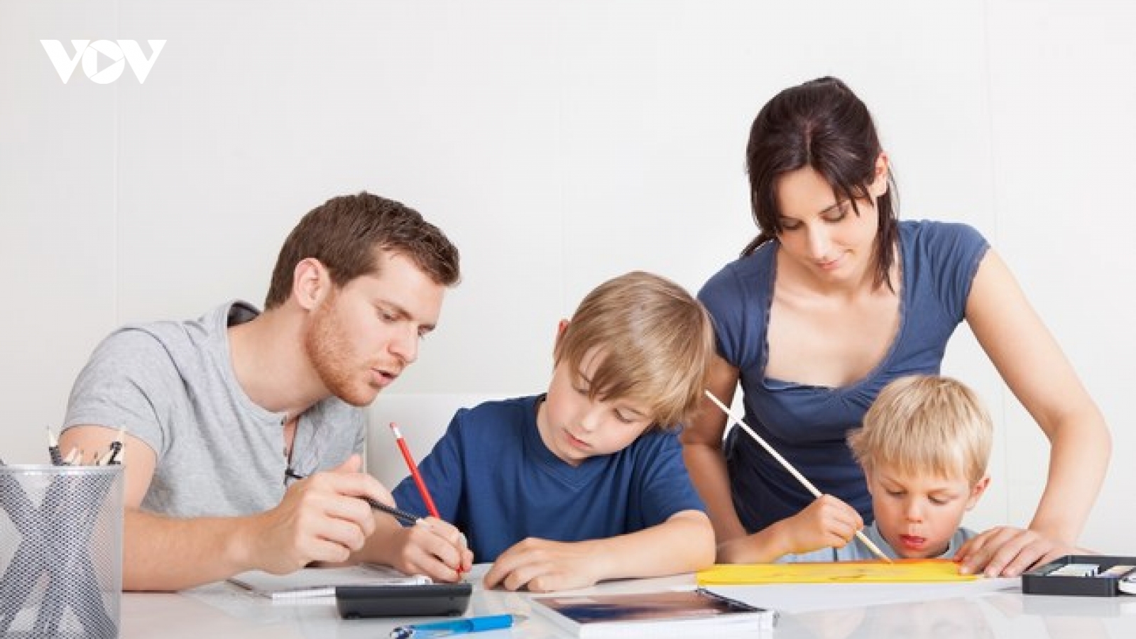 9 cách khuyên nhủ trẻ mà không khiến con tổn thương