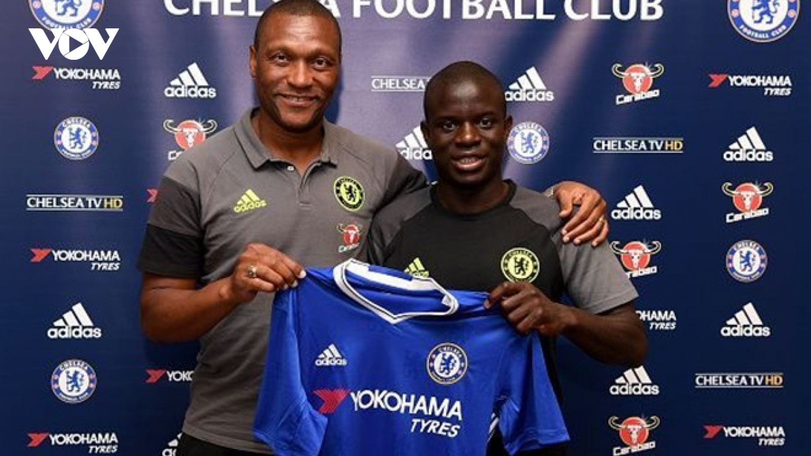 Ngày này năm xưa: Chelsea chiêu mộ cầu thủ "dễ thương" nhất Ngoại hạng Anh