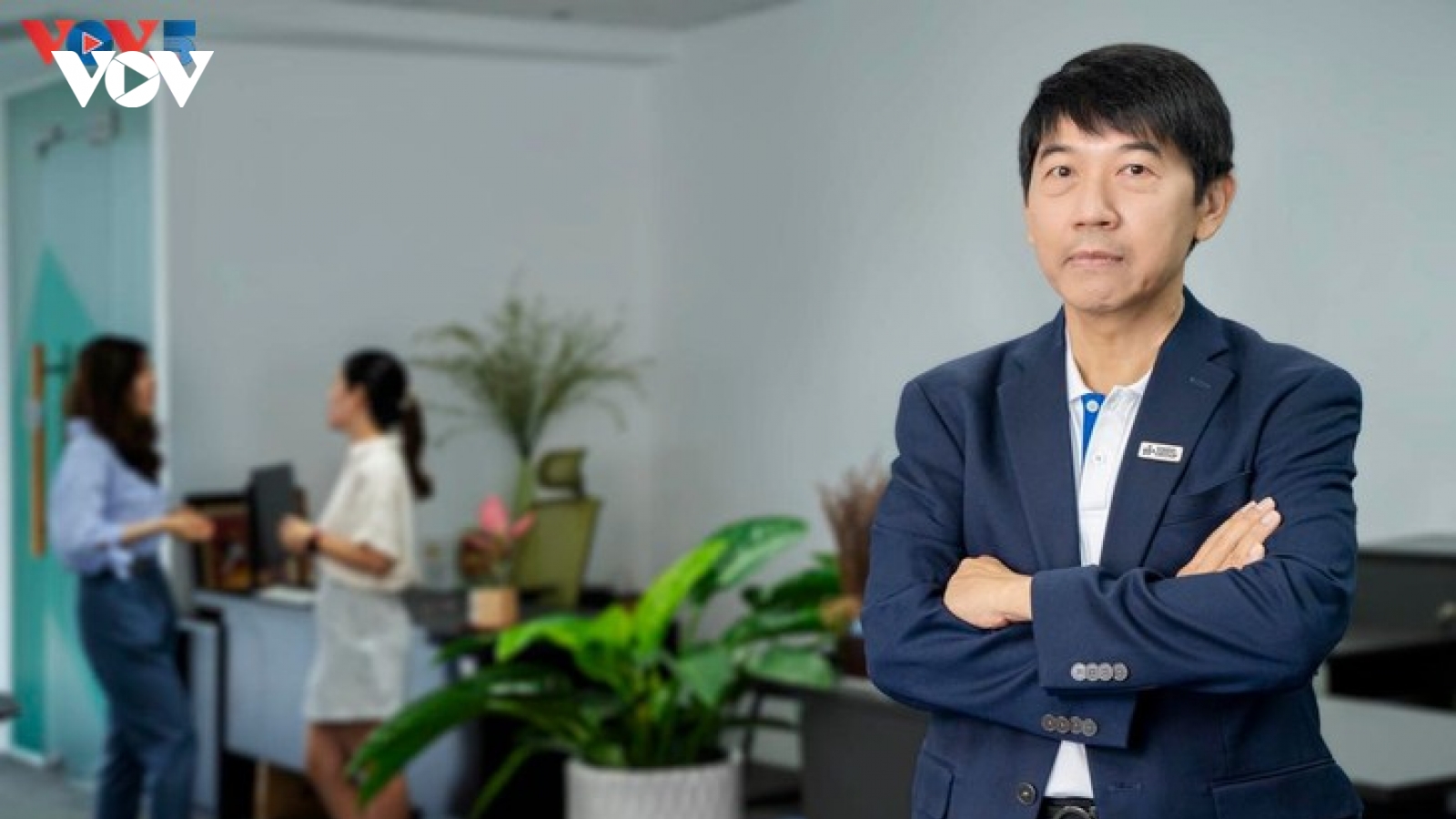 Chuyên gia người Mỹ gốc Việt nói về đột phá công nghệ thông tin trong y tế