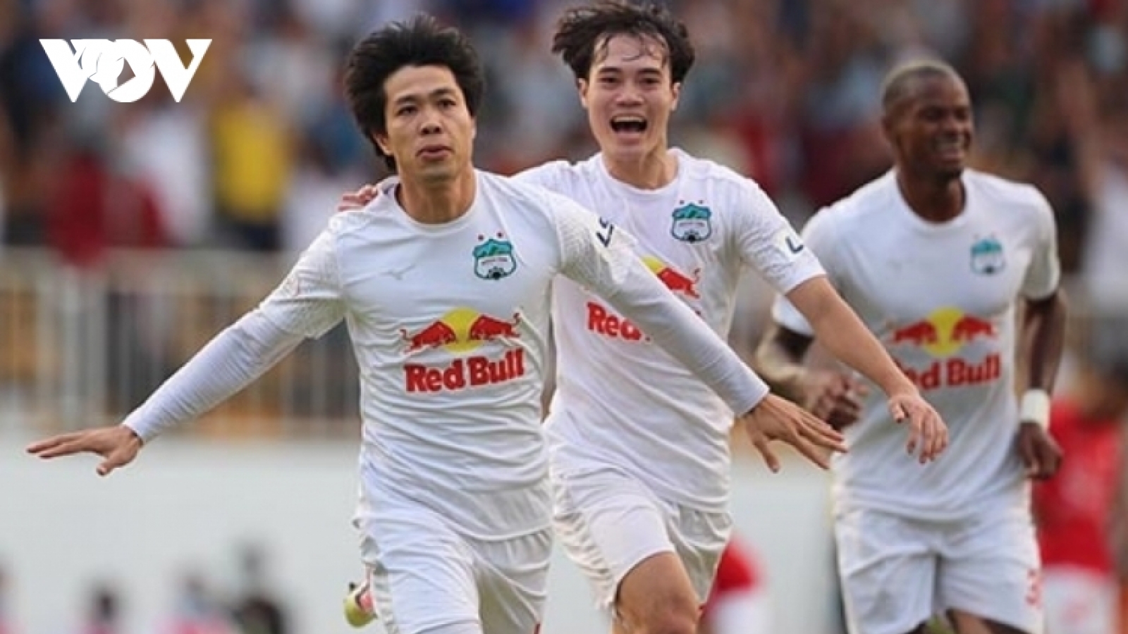 Công Phượng ghi siêu phẩm, HAGL có chiến thắng đầu tiên ở V-League 2022