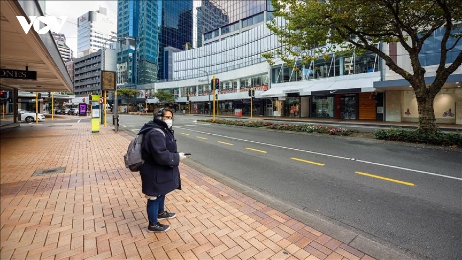 New Zealand công bố các biện pháp ứng phó làn sóng Covid-19 mới