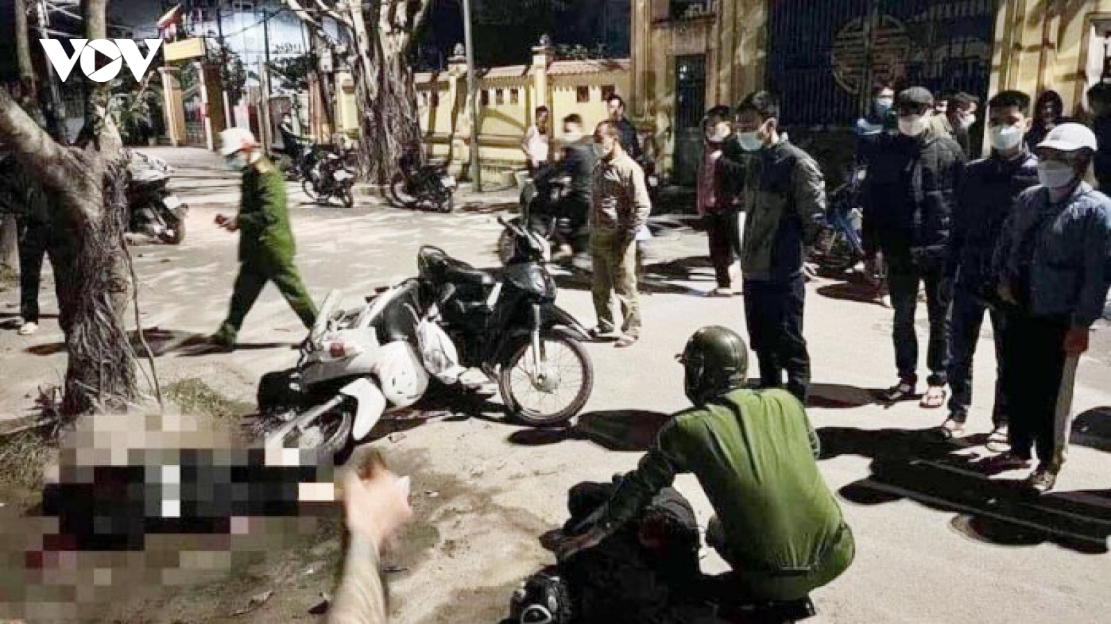 Nữ sinh Học viện Ngân hàng bị sát hại vì mối tình ngang trái