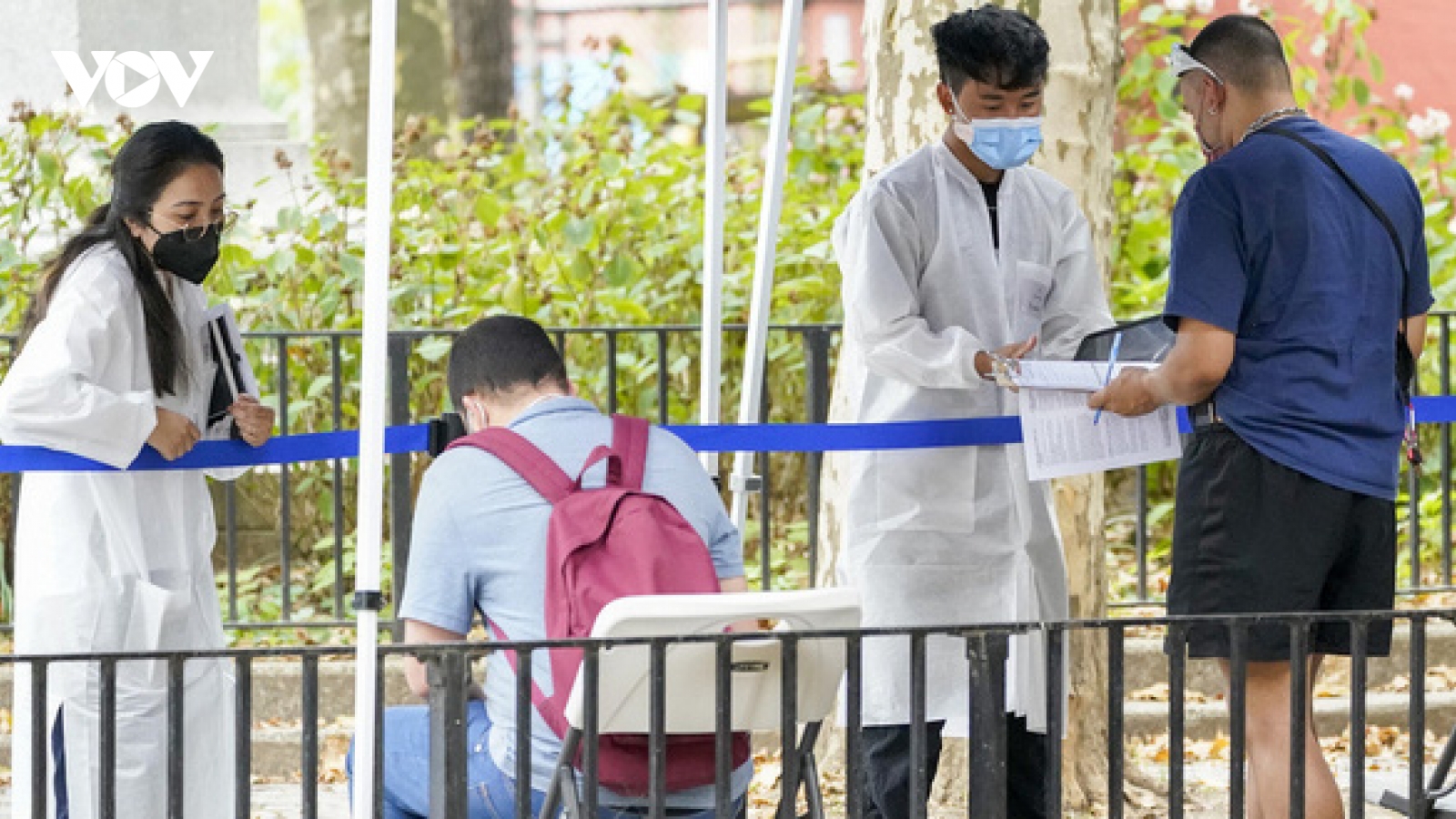 New York ban bố tình trạng thảm họa do số ca nhiễm đậu mùa khỉ gia tăng