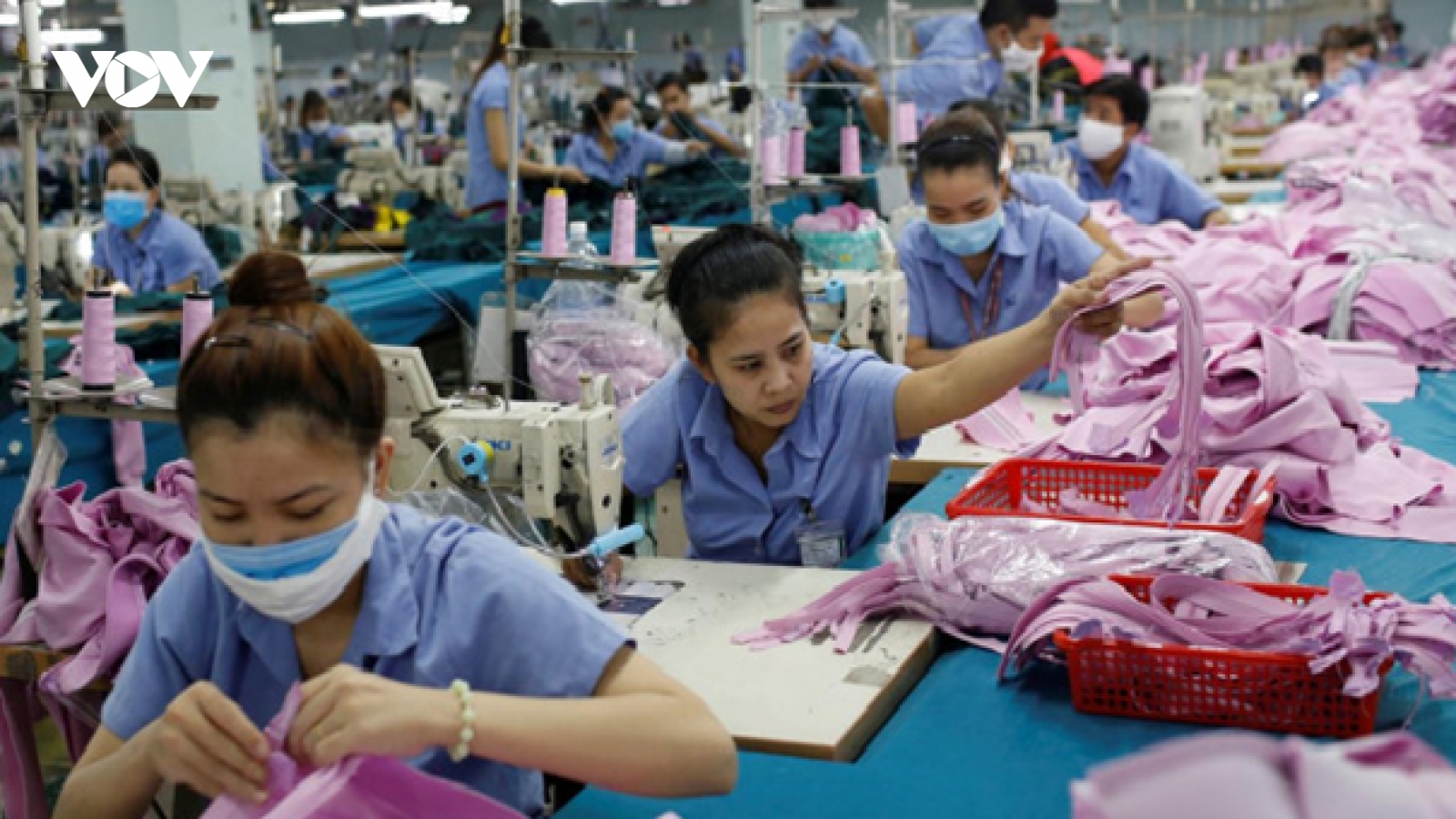 RCEP mở thêm cơ hội cho doanh nghiệp dệt may Việt Nam đẩy mạnh xuất khẩu