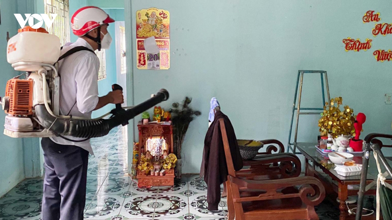Bình Phước ghi nhận hơn 2.000 ca sốt xuất huyết, 3 người tử vong