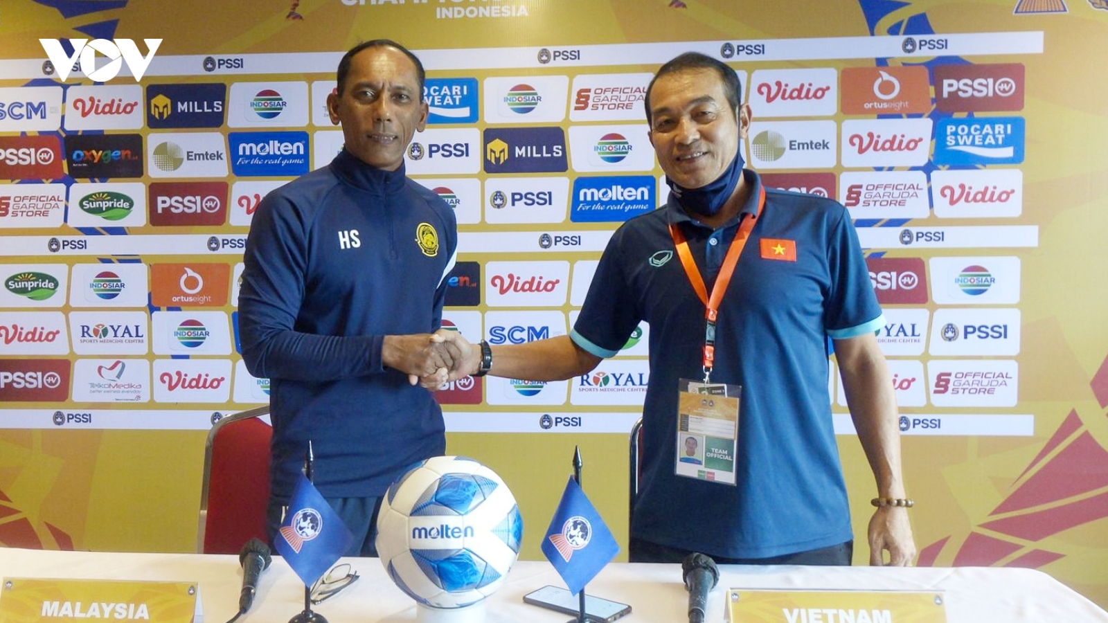 HLV Đinh Thế Nam "đọc vị" U19 Malaysia trước trận bán kết U19 Đông Nam Á