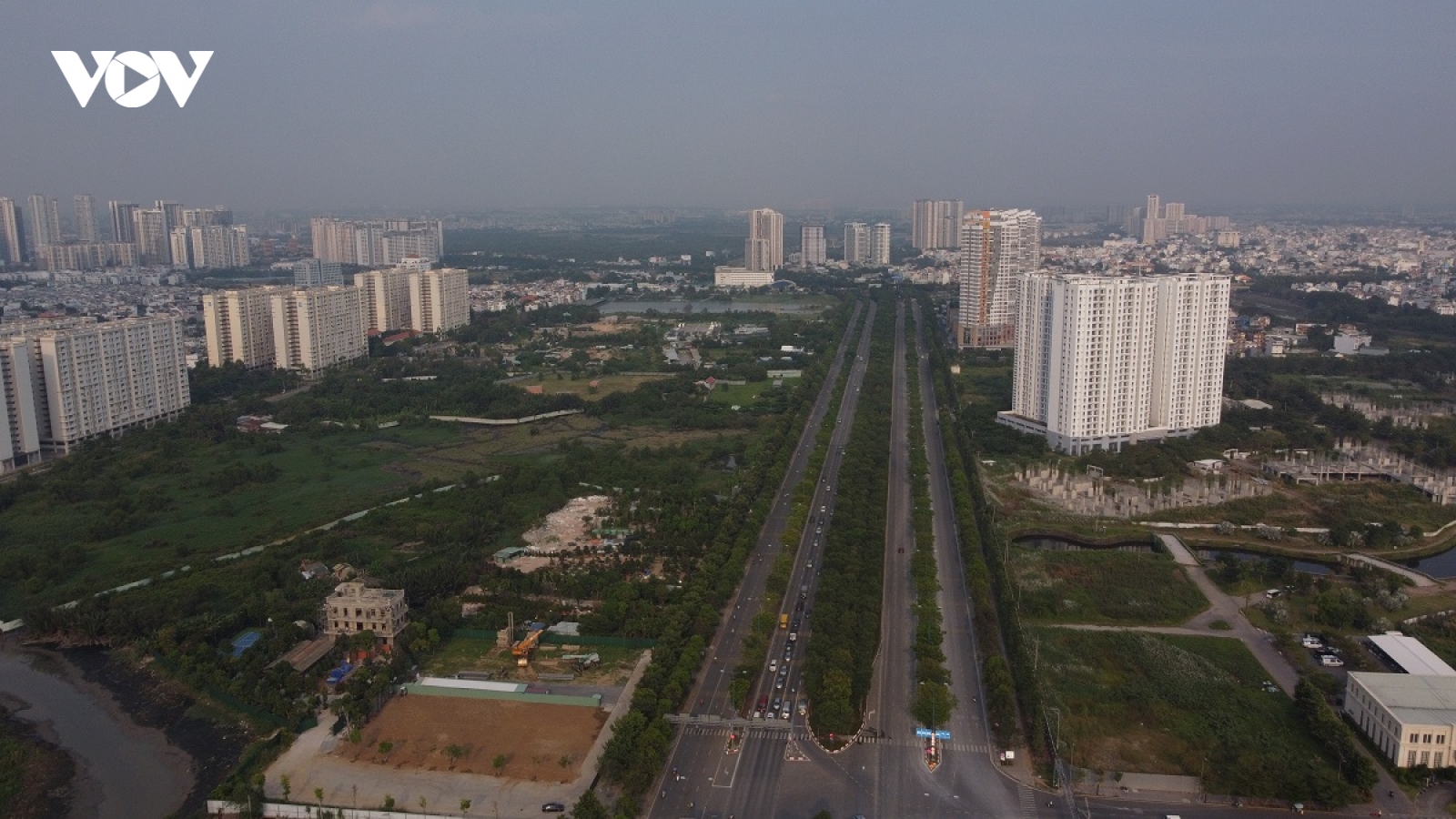 Thị trường bất động sản TP.HCM vẫn trầm lắng những tháng cuối năm 2022