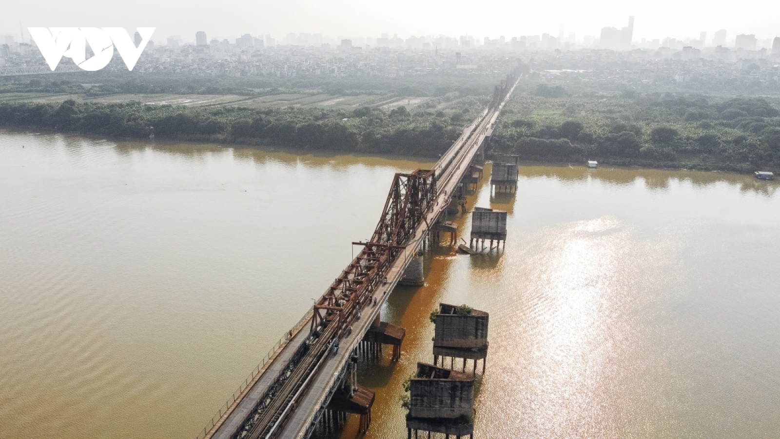 Phương án giúp cầu Long Biên đón hàng triệu du khách mỗi năm